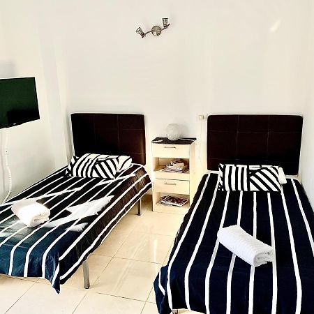 Beachfront Studio Las Americas بلايا ذي لاس أميريكاس المظهر الخارجي الصورة