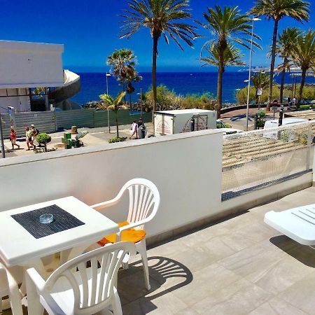 Beachfront Studio Las Americas بلايا ذي لاس أميريكاس المظهر الخارجي الصورة
