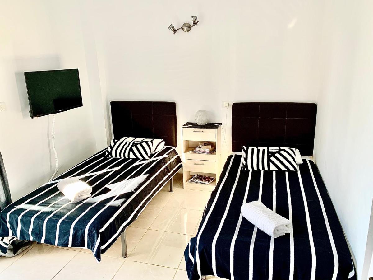 Beachfront Studio Las Americas بلايا ذي لاس أميريكاس المظهر الخارجي الصورة