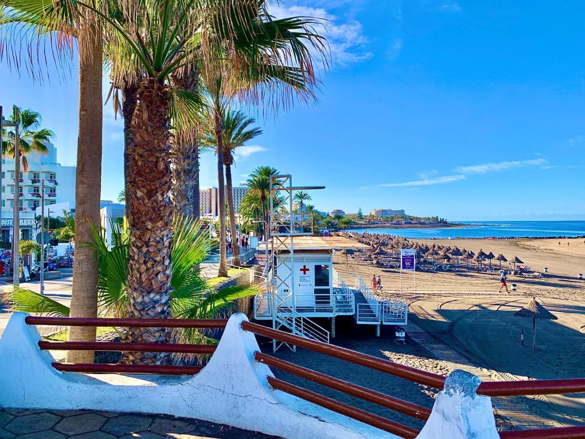 Beachfront Studio Las Americas بلايا ذي لاس أميريكاس المظهر الخارجي الصورة