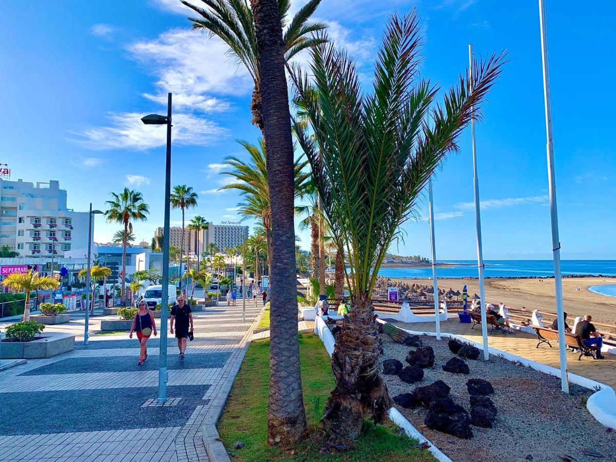 Beachfront Studio Las Americas بلايا ذي لاس أميريكاس المظهر الخارجي الصورة