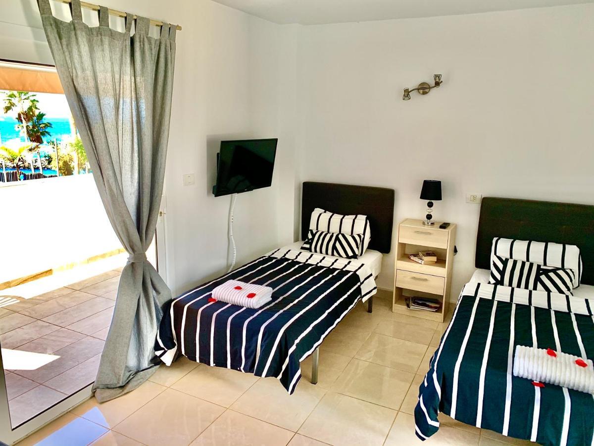 Beachfront Studio Las Americas بلايا ذي لاس أميريكاس المظهر الخارجي الصورة