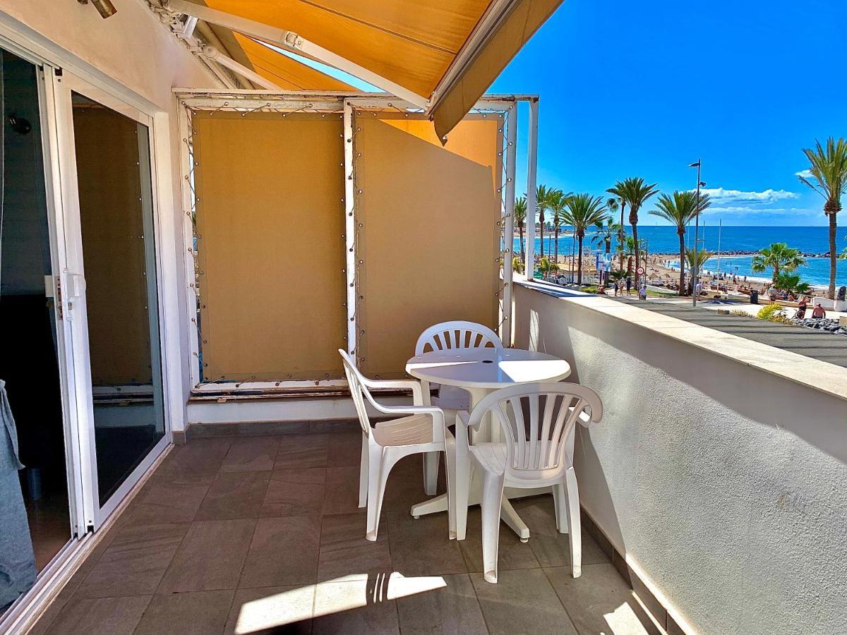 Beachfront Studio Las Americas بلايا ذي لاس أميريكاس المظهر الخارجي الصورة