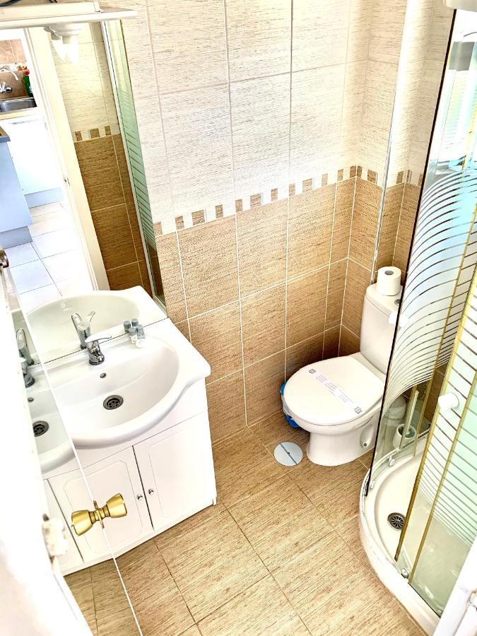 Beachfront Studio Las Americas بلايا ذي لاس أميريكاس المظهر الخارجي الصورة