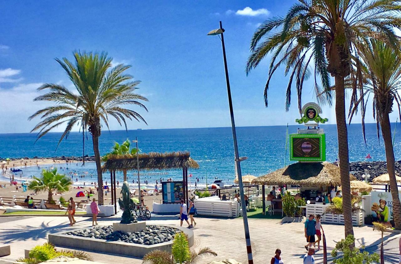 Beachfront Studio Las Americas بلايا ذي لاس أميريكاس المظهر الخارجي الصورة