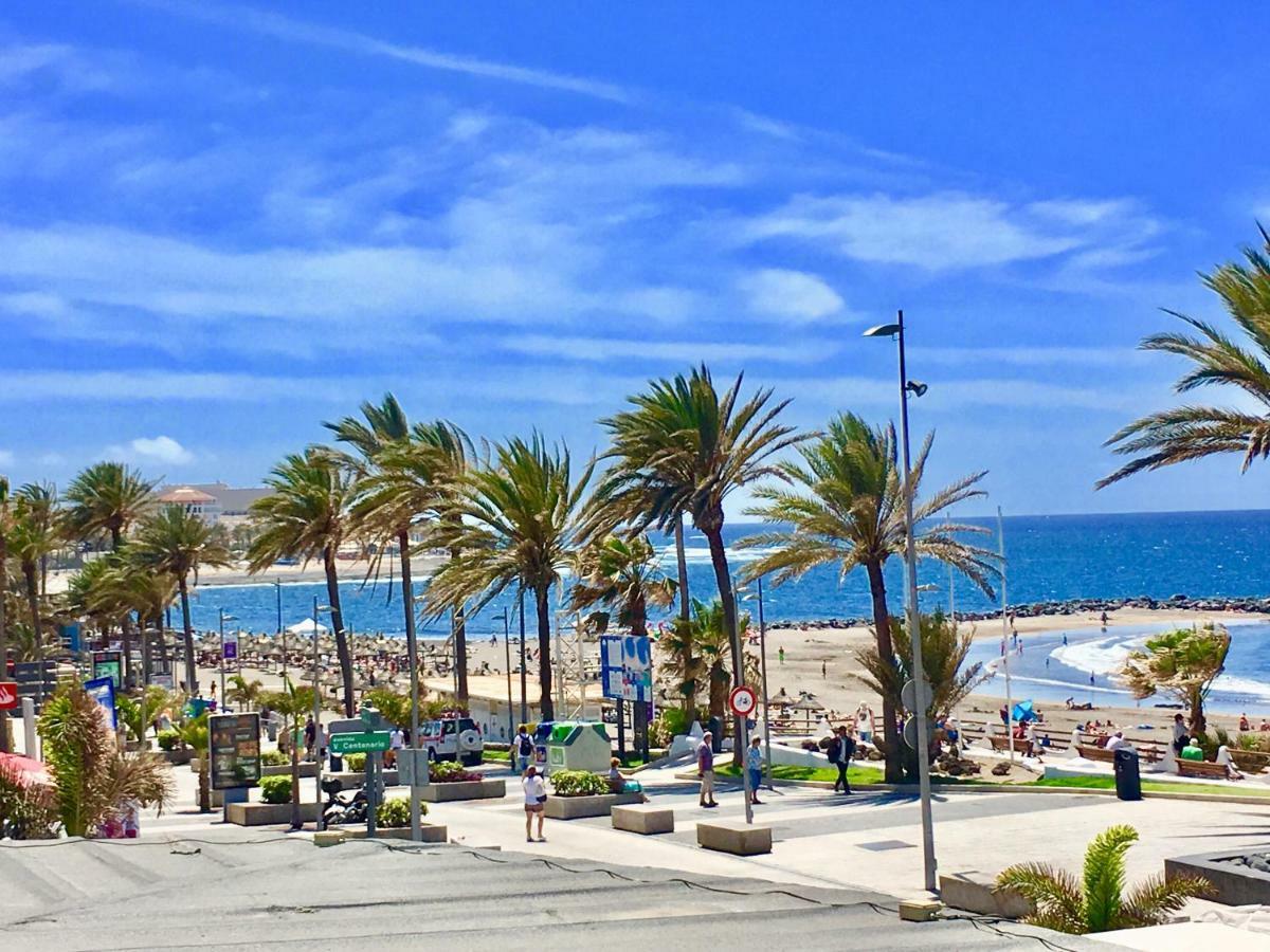 Beachfront Studio Las Americas بلايا ذي لاس أميريكاس المظهر الخارجي الصورة