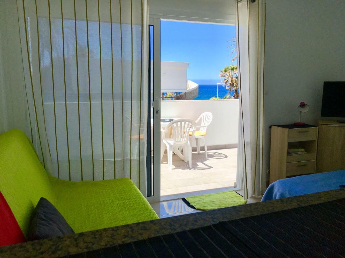Beachfront Studio Las Americas بلايا ذي لاس أميريكاس المظهر الخارجي الصورة