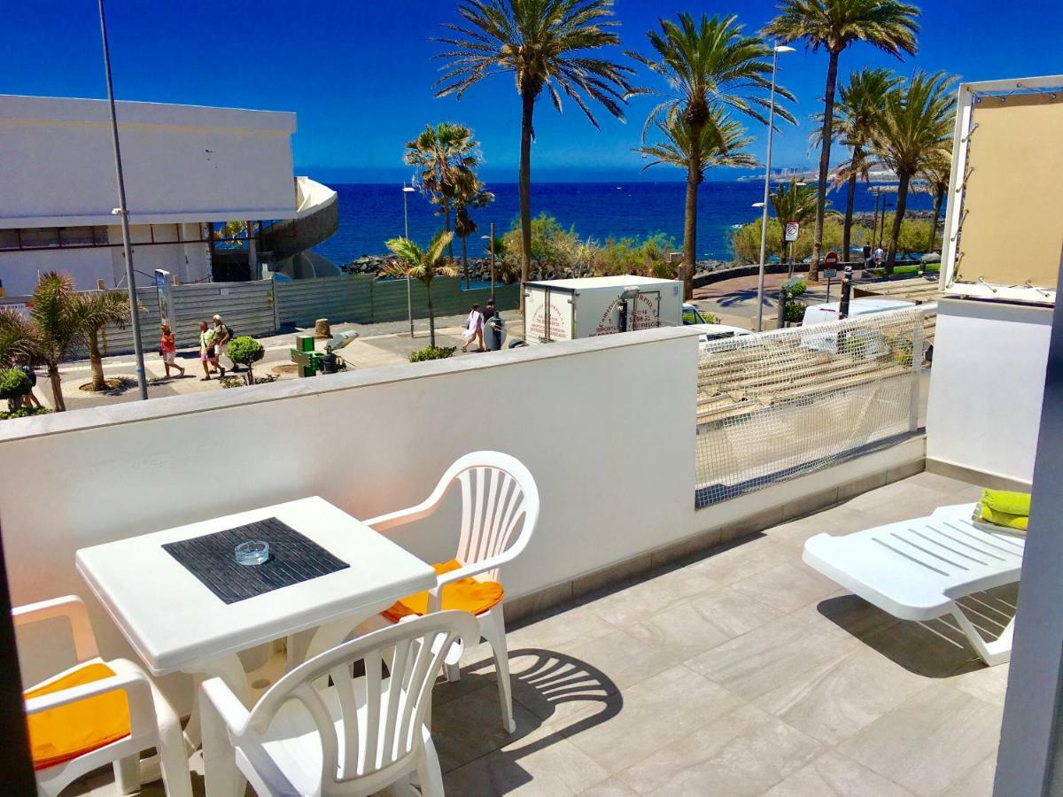 Beachfront Studio Las Americas بلايا ذي لاس أميريكاس المظهر الخارجي الصورة