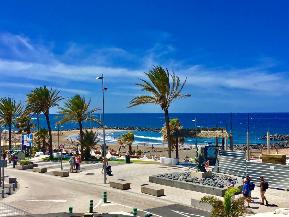 Beachfront Studio Las Americas بلايا ذي لاس أميريكاس المظهر الخارجي الصورة