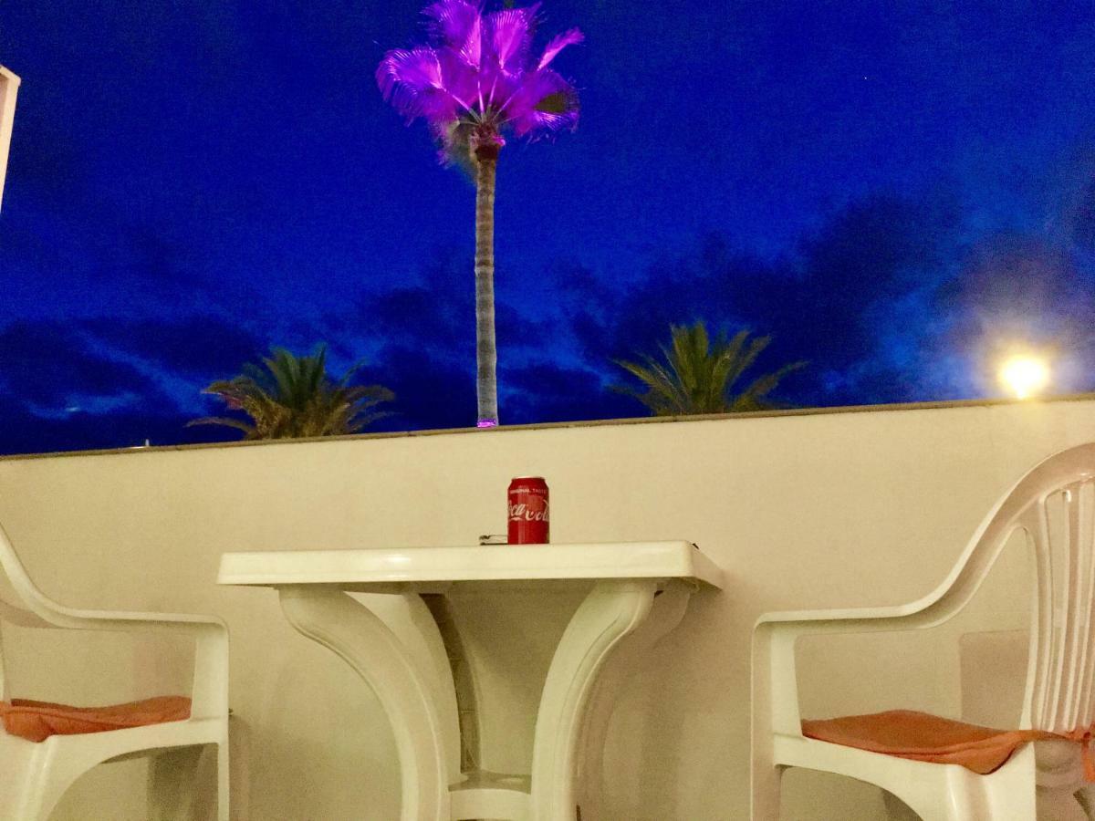 Beachfront Studio Las Americas بلايا ذي لاس أميريكاس المظهر الخارجي الصورة