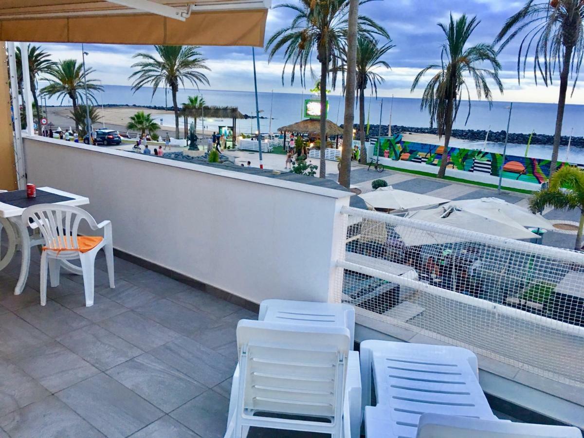 Beachfront Studio Las Americas بلايا ذي لاس أميريكاس المظهر الخارجي الصورة