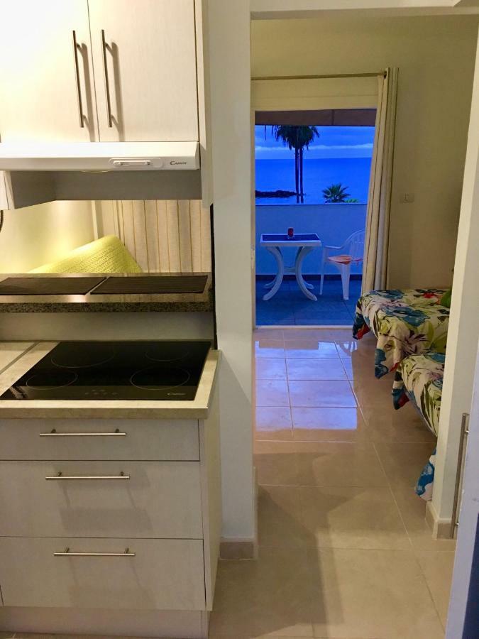 Beachfront Studio Las Americas بلايا ذي لاس أميريكاس المظهر الخارجي الصورة