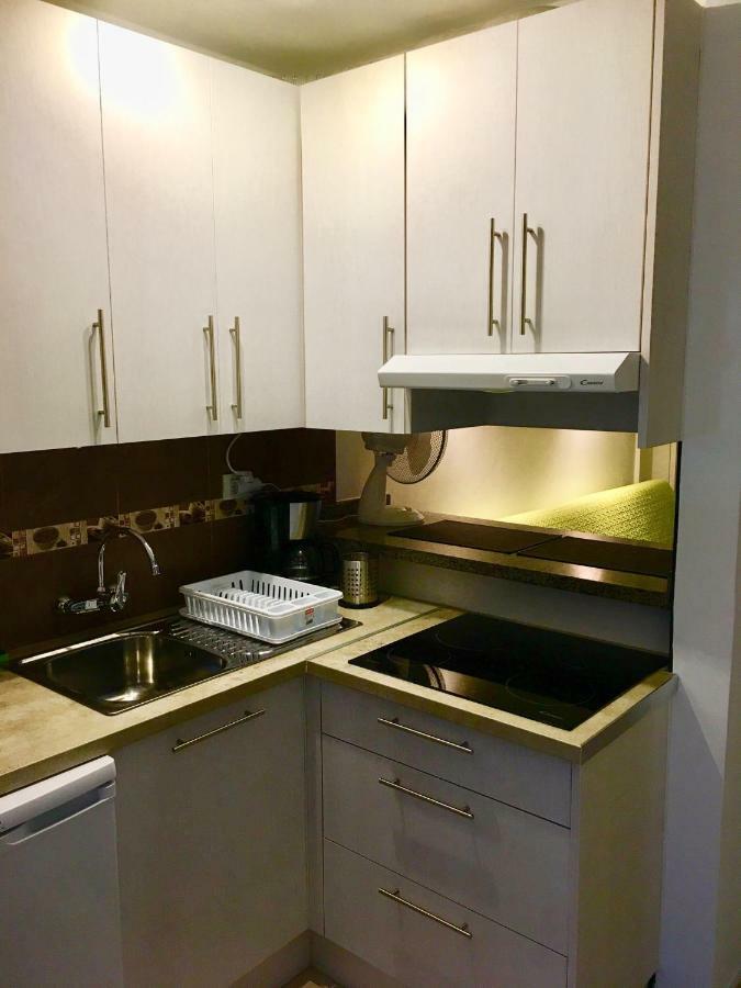 Beachfront Studio Las Americas بلايا ذي لاس أميريكاس المظهر الخارجي الصورة