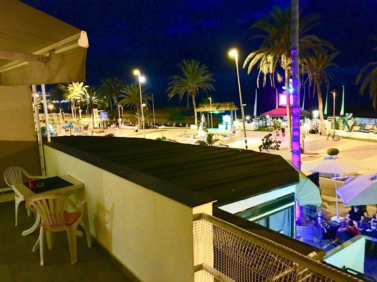Beachfront Studio Las Americas بلايا ذي لاس أميريكاس المظهر الخارجي الصورة