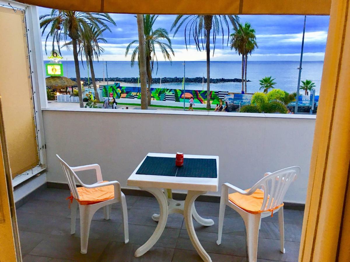 Beachfront Studio Las Americas بلايا ذي لاس أميريكاس المظهر الخارجي الصورة